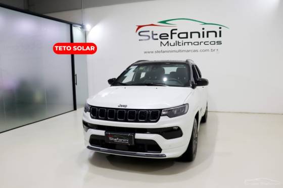 JEEP COMPASS 1.3 T270 TURBO FLEX S AT6